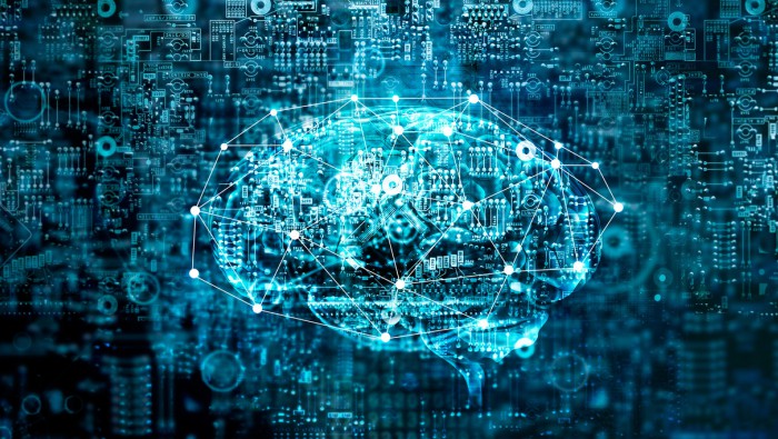 人工智能為何成為下一場(chǎng)大型科技競(jìng)賽的核心？